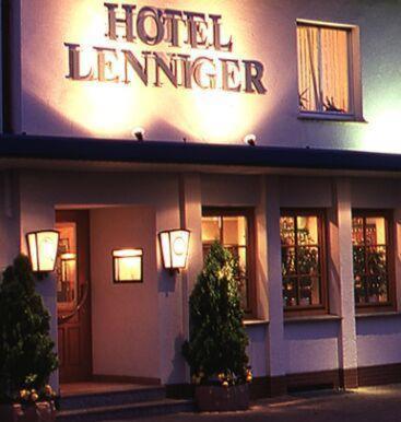Landgasthaus Lenniger Bueren  Εξωτερικό φωτογραφία