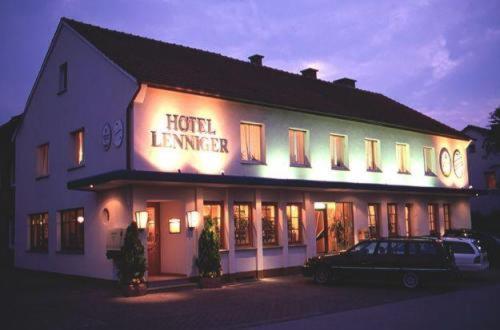 Landgasthaus Lenniger Bueren  Εξωτερικό φωτογραφία