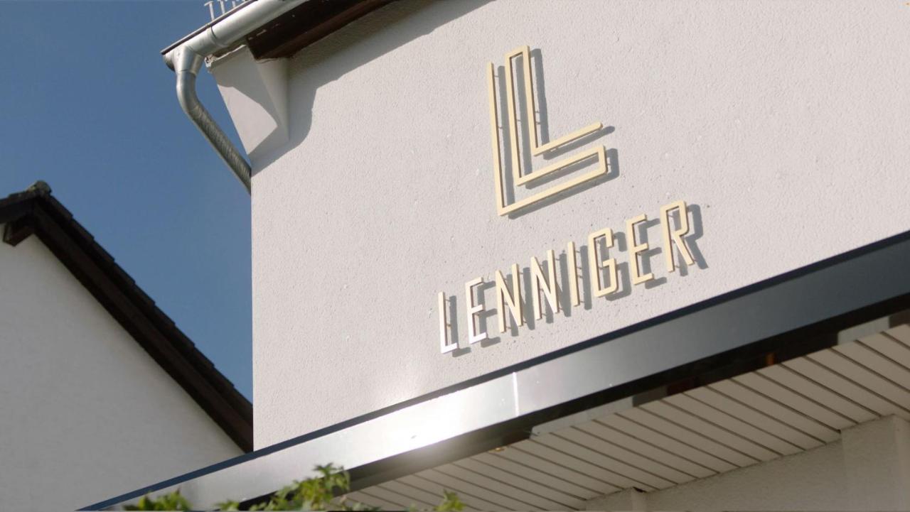 Landgasthaus Lenniger Bueren  Εξωτερικό φωτογραφία